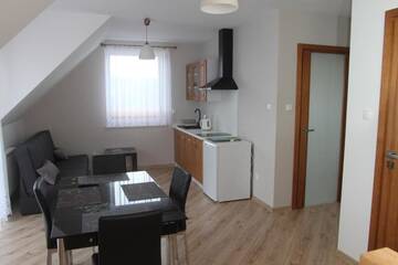 Фото номера Мезонет Апартаменты Apartamenty Zawory nad Jeziorem Kłodno г. Хмельно 23