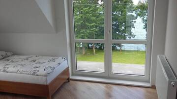 Фото номера Мезонет Апартаменты Apartamenty Zawory nad Jeziorem Kłodno г. Хмельно 33