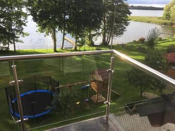 Фото номера Мезонет Апартаменты Apartamenty Zawory nad Jeziorem Kłodno г. Хмельно 3