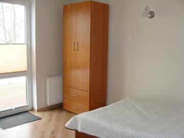 Фото номера Апартаменты с видом на озеро Апартаменты Apartamenty Zawory nad Jeziorem Kłodno г. Хмельно 9