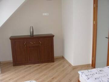 Фото номера Апартаменты с балконом Апартаменты Apartamenty Zawory nad Jeziorem Kłodno г. Хмельно 6
