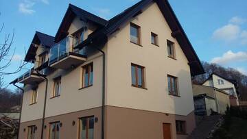 Фото номера Мезонет Апартаменты Apartamenty Zawory nad Jeziorem Kłodno г. Хмельно 40