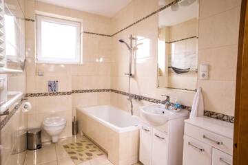 Фото номера Мезонет Апартаменты Apartamenty Zawory nad Jeziorem Kłodno г. Хмельно 37