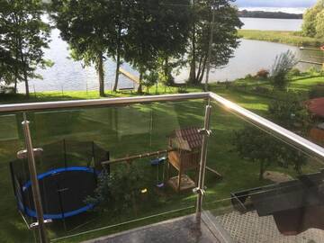 Фото номера Мезонет Апартаменты Apartamenty Zawory nad Jeziorem Kłodno г. Хмельно 44