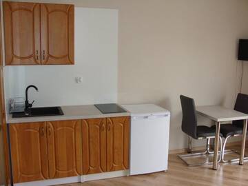 Фото номера Апартаменты с видом на озеро Апартаменты Apartamenty Zawory nad Jeziorem Kłodno г. Хмельно 11