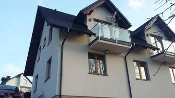 Фото номера Мезонет Апартаменты Apartamenty Zawory nad Jeziorem Kłodno г. Хмельно 13