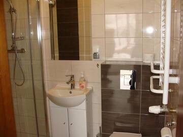 Фото номера Апартаменты с видом на озеро Апартаменты Apartamenty Zawory nad Jeziorem Kłodno г. Хмельно 12
