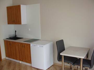 Фото номера Апартаменты с видом на озеро Апартаменты Apartamenty Zawory nad Jeziorem Kłodno г. Хмельно 14